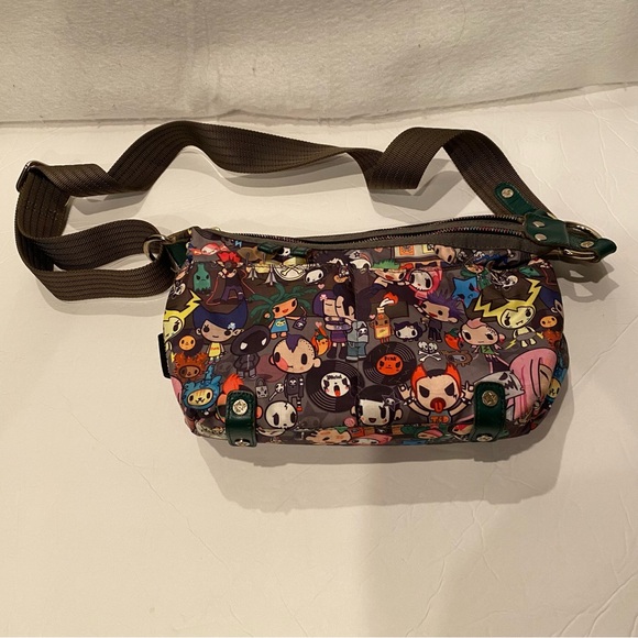 Tokidoki Crossbody Bag - Picture 2 of 9